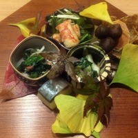 割烹 にしい - 八寸
