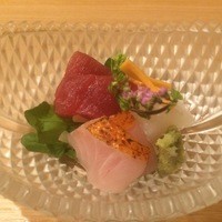 割烹 にしい - 刺身盛り