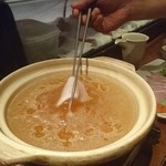 (12/09)ぶりしゃぶ