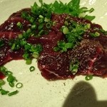 銀座 いっぱし - (12/09)鯨