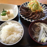 Restaurant HOROHORO - 牛たん（塩）1.5