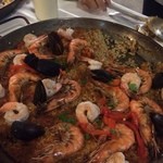 Bread + Butter - パエリア食べ放題