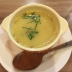 エパレット - ムング・ダールスープ