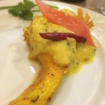 エパレット - 鱈のヨーグルト煮