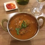 エパレット - ムルギーカレー