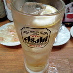 立呑み きむらや - ハイボール250円