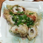 立呑み きむらや - ちくわ天150円