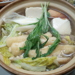 立呑み きむらや - 一人鍋400円