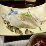 天神橋 青木 - ふぐ