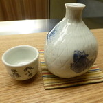 天神橋 青木 - 酒器（加藤細石作）