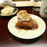 天神橋 青木 - 鮪のづけ