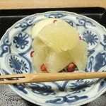 天神橋 青木 - デザート