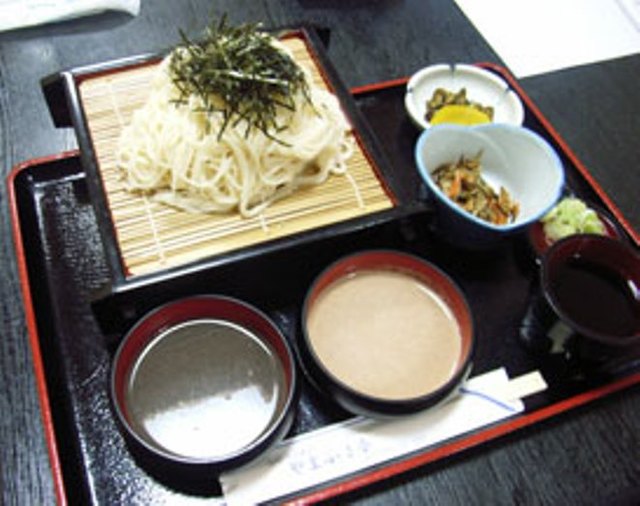 やまぶき亭 - 白石（麺類）の写真