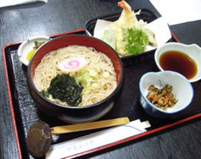 やまぶき亭 - 白石（麺類）の写真