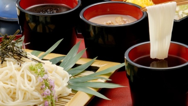 やまぶき亭 白石 | 宮城の麺類専門店