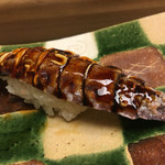 かま田 - しゃこ