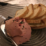 レバーペースト