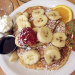 Cafe Kaila - バナナ