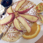 Cafe Kaila - リンゴ