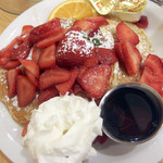 Cafe Kaila - イチゴ