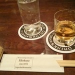 英国屋 - ショットの図