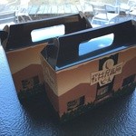 Cafe Hungry Spot - 軽井沢高原ビール 3缶セットを2箱持ち帰りました