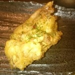 銘酒逸品　風来 - 揚げ
