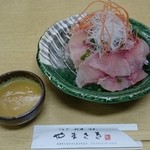 やまさき - 鯉刺し