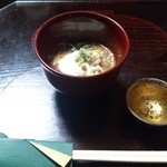 蕎麦彩膳 隆仙坊 - 生湯葉から「そばづくし」の始まり