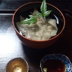 蕎麦彩膳 隆仙坊 - 絶品、蕎麦刺し