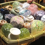 銀座の蕎麦屋 - 