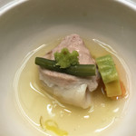 Bankokuya - 煮魚