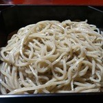 蕎麦彩膳 隆仙坊 - せいろ