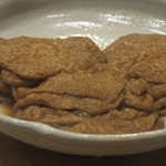 初音鮨 - 幹事様のおはからいで稲荷