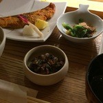 和食・酒 えん - 焼き魚定食