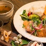 季節のごはん