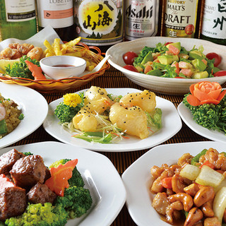 オーダー制食べ放題 飲み放題 2時間 李房 荻窪 中華料理 食べログ オーダー制食べ放題 飲み放題 2時間 李房 荻窪 中華料理 食べログ