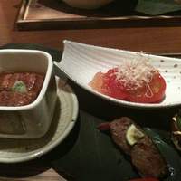 御曹司 きよやす邸 六本木本店 - 先付け