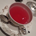 SINC BISTRO - 食後はローズマリー