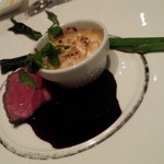 SINC BISTRO - ランプステーキ