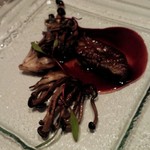 SINC BISTRO - フォアグラ