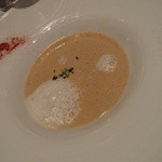 SINC BISTRO - 白菜のスープ