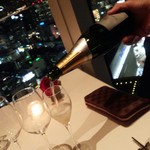 SINC BISTRO - 2015/12月