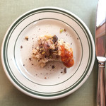 バンデルオーラ - クスクスシャーベット