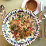 バンデルオーラ - 豚のクスクス