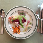 バンデルオーラ - アンティパストミスト