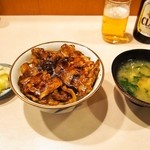 まむろ - 豚丼