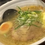 札幌らーめん 北一 - 塩ラーメン