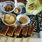 田楽の店 皿山 - 