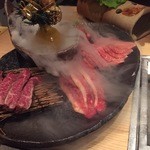 東京苑 - 肉色々